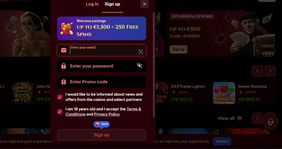 Spino gambino app